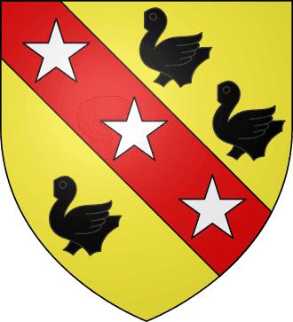 Blason de la commmune