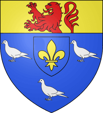 Blason de la commmune