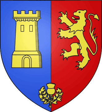 Blason de la commmune