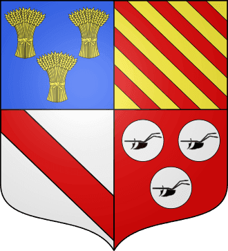 Blason de la commmune