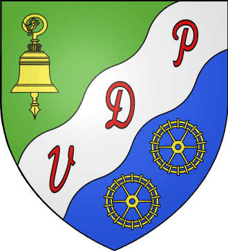 Blason de la commmune