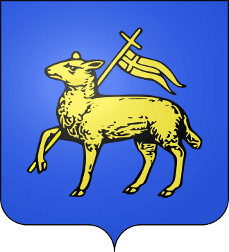Blason de la commmune
