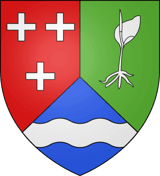 Blason de la commmune
