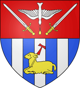 Blason de la commmune