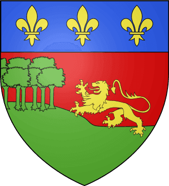 Blason de la commmune