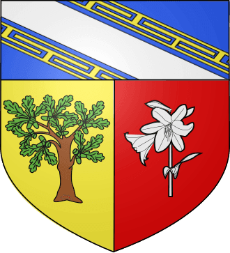 Blason de la commmune