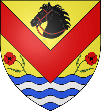Blason de la commmune