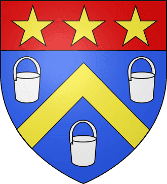 Blason de la commmune