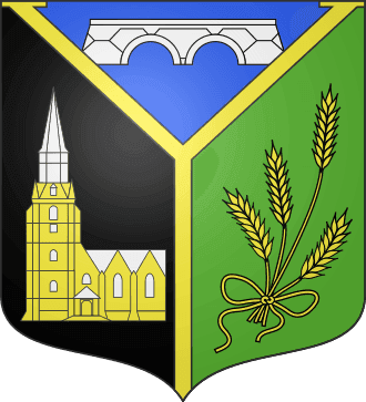 Blason de la commmune