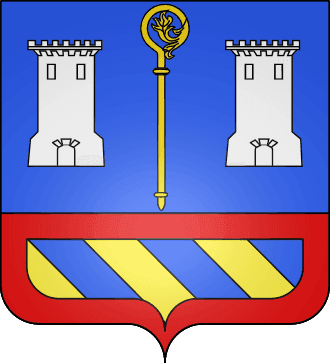Blason de la commmune