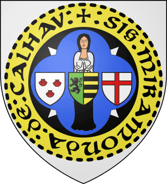 Blason de la commmune