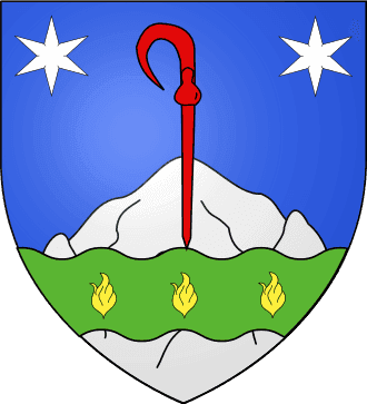 Blason de la commmune