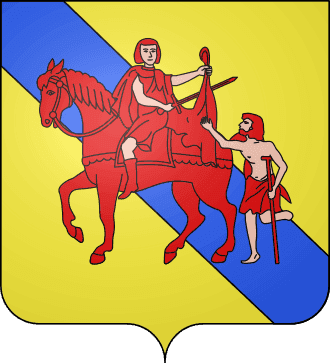Blason de la commmune