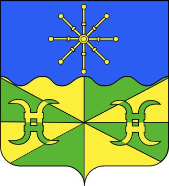 Blason de la commmune