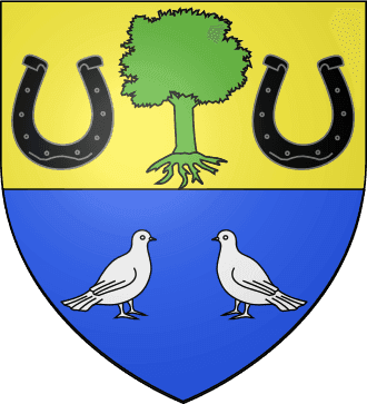 Blason de la commmune