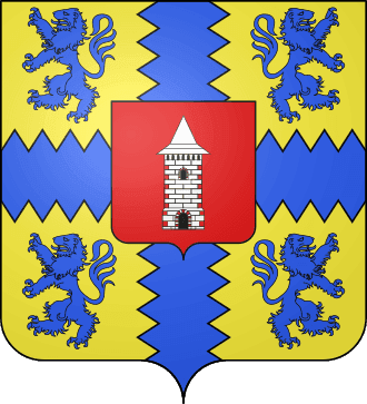 Blason de la commmune