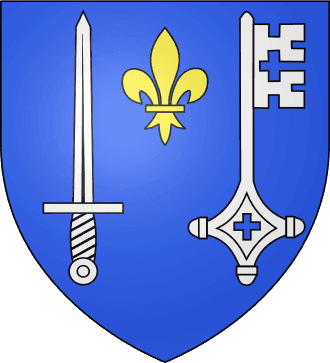 Blason de la commmune