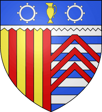 Blason de la commmune