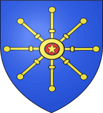 Blason de la commmune