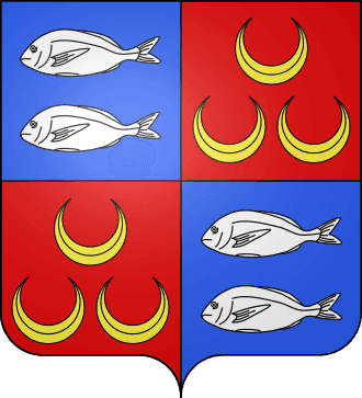 Blason de la commmune