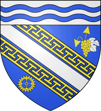 Blason de la commmune