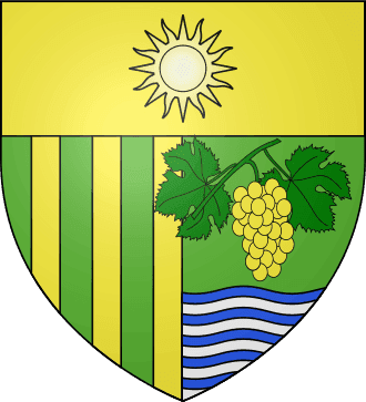 Blason de la commmune
