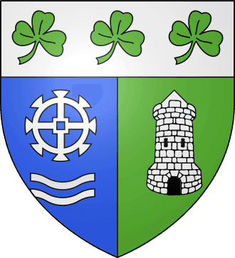 Blason de la commmune