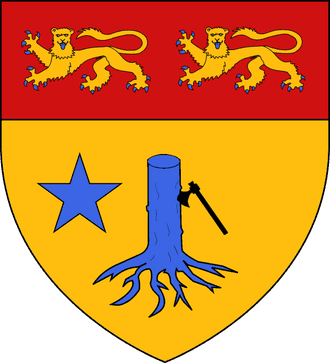 Blason de la commmune