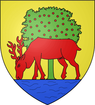 Blason de la commmune