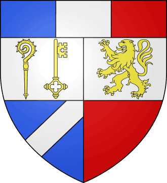 Blason de la commmune
