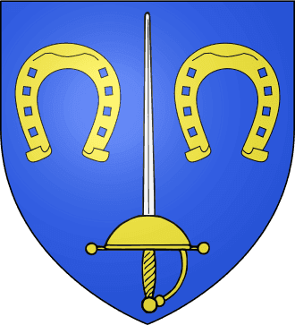 Blason de la commmune