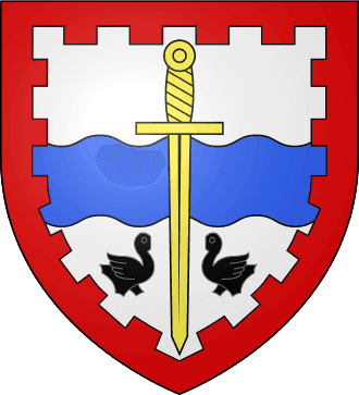 Blason de la commmune