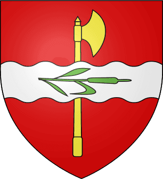 Blason de la commmune