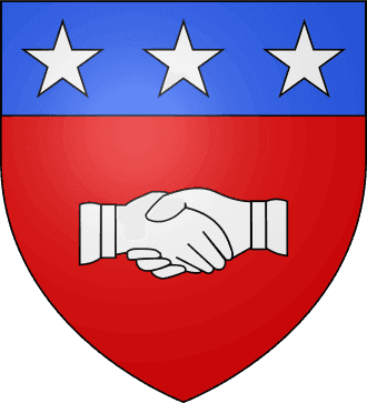 Blason de la commmune