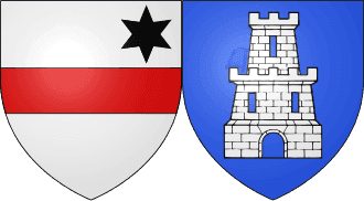 Blason de la commmune