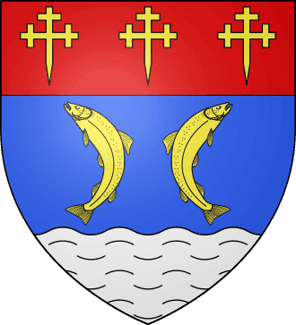 Blason de la commmune