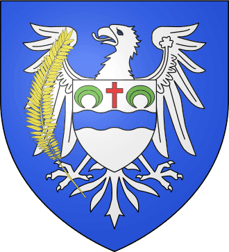 Blason de la commmune