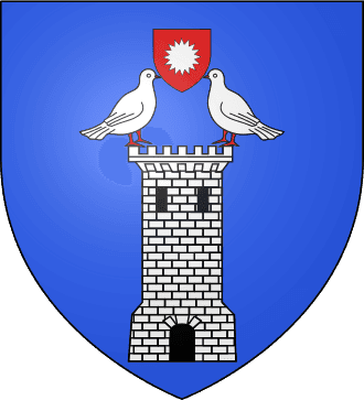 Blason de la commmune