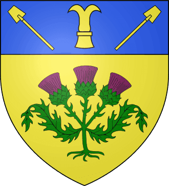 Blason de la commmune