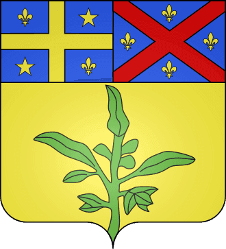 Blason de la commmune