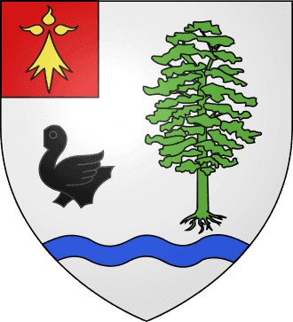 Blason de la commmune