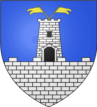Blason de la commmune
