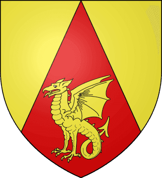 Blason de la commmune