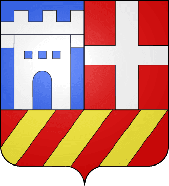 Blason de la commmune