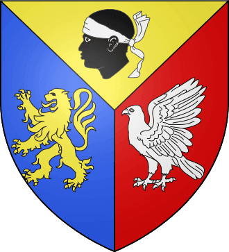 Blason de la commmune