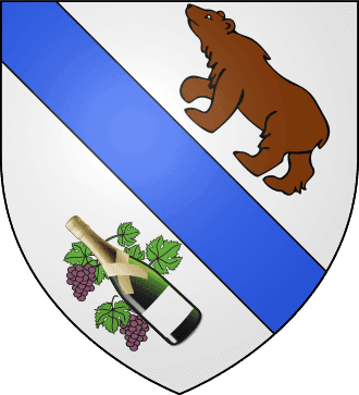 Blason de la commmune