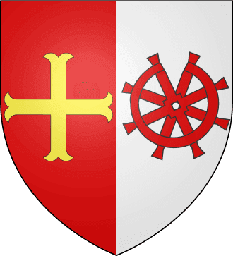 Blason de la commmune