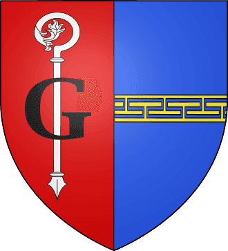 Blason de la commmune