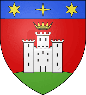 Blason de la commmune