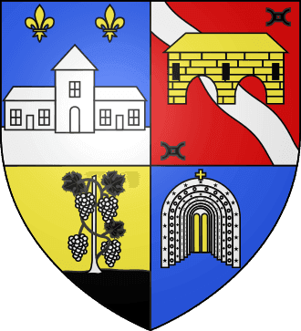 Blason de la commmune